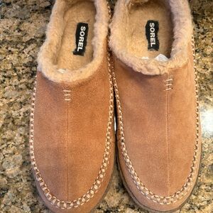 Sorel slippers